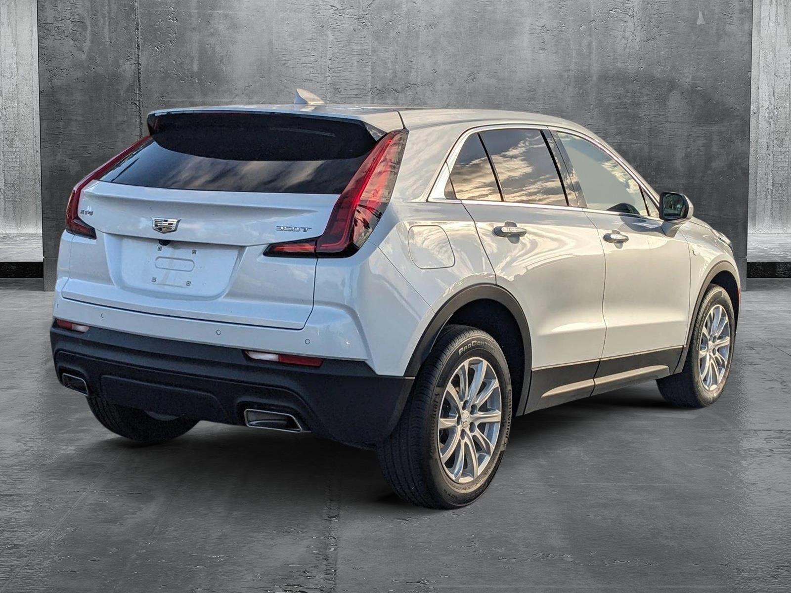 2022 Cadillac XT4 Vehicle Photo in WEST PALM BEACH, FL 33407-3296