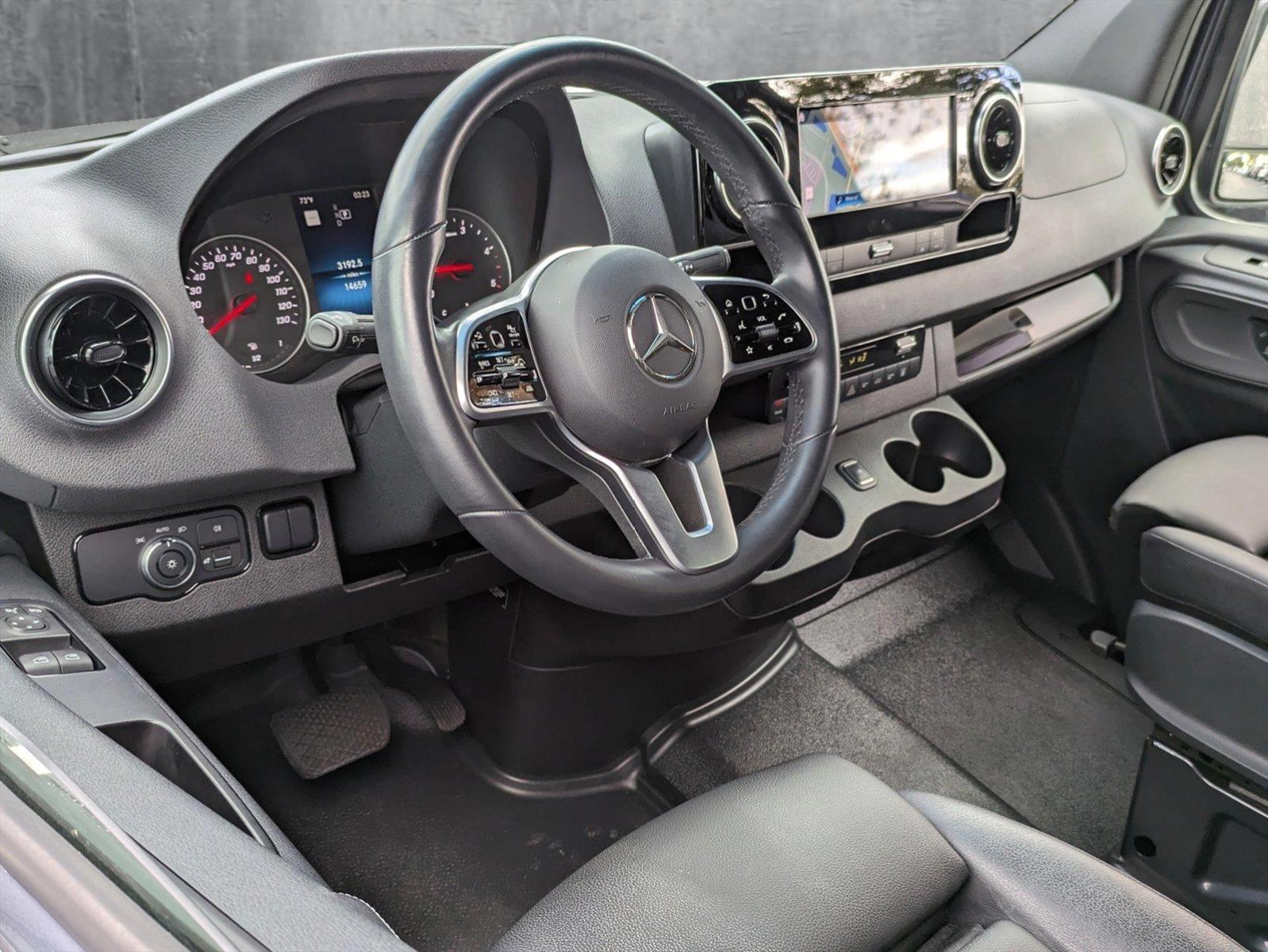 2020 Mercedes-Benz Sprinter Passenger Van Vehicle Photo in Sanford, FL 32771