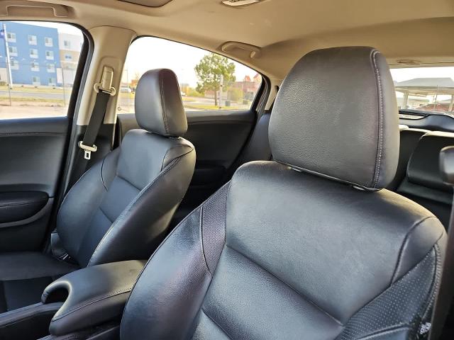 2016 Honda HR-V Vehicle Photo in San Angelo, TX 76901