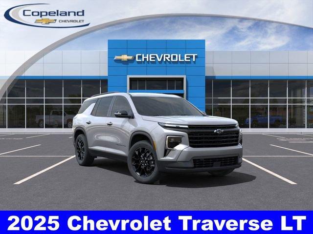 2025 Chevrolet Traverse Vehicle Photo in BROCKTON, MA 02301-7113