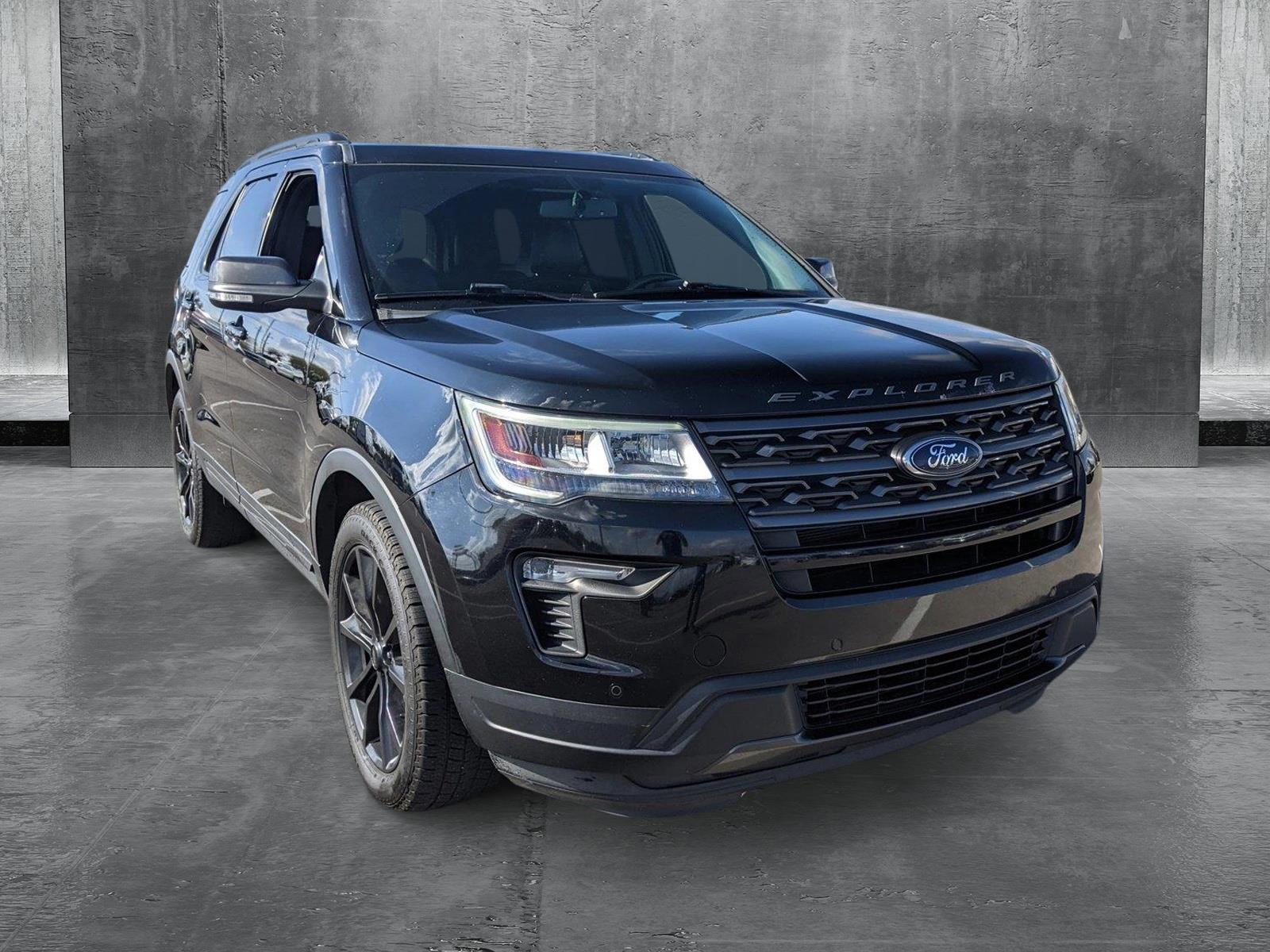 2018 Ford Explorer Vehicle Photo in Austin, TX 78728