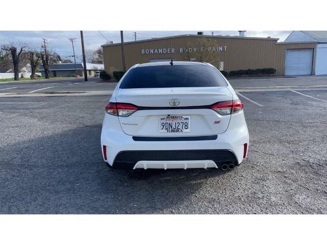 2022 Toyota Corolla Vehicle Photo in TURLOCK, CA 95380-4918