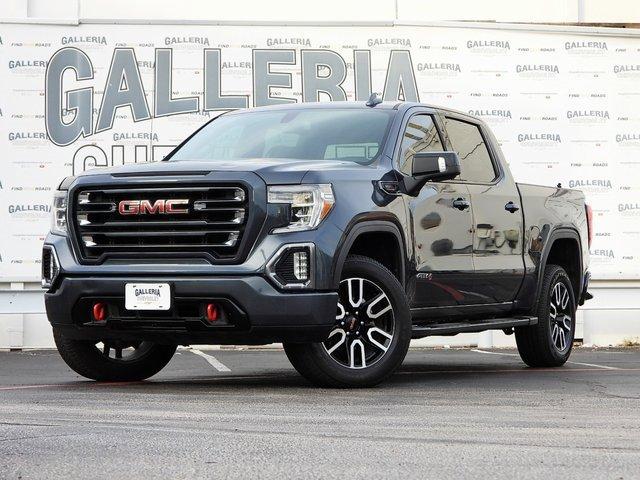 2021 GMC Sierra 1500 Vehicle Photo in DALLAS, TX 75244-5909