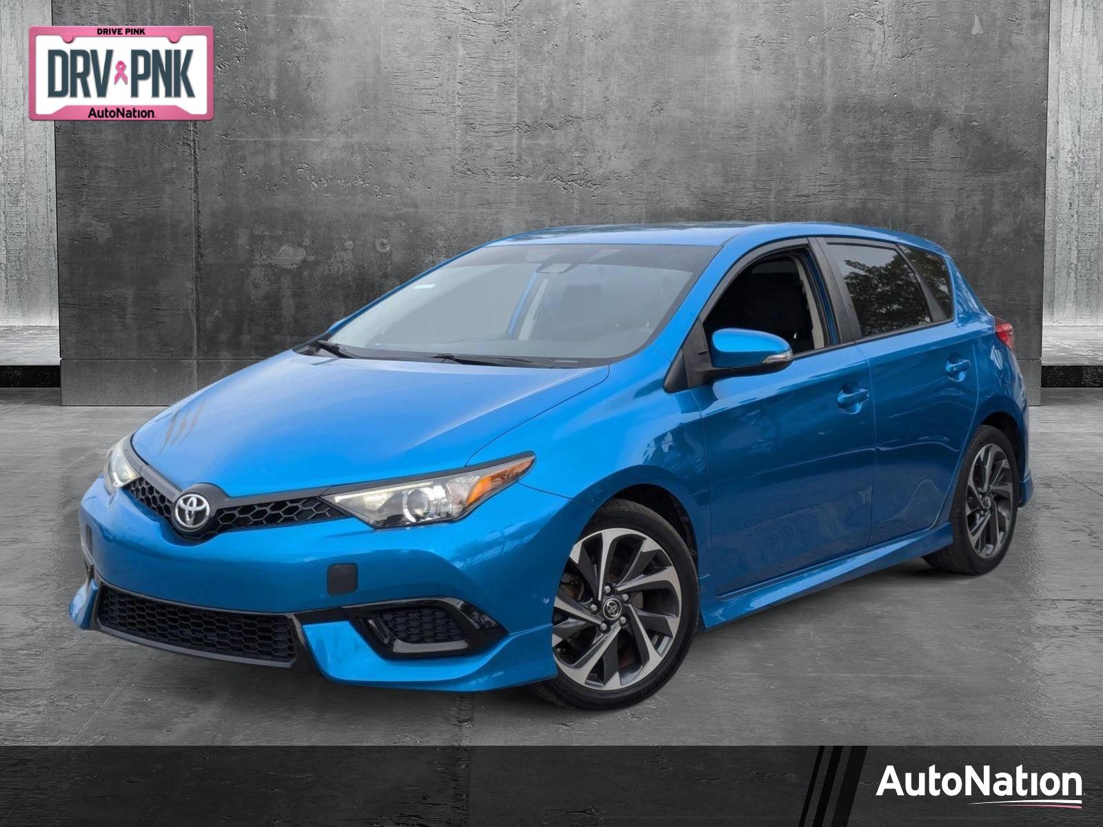 2018 Toyota Corolla iM Vehicle Photo in MIAMI, FL 33134-2699