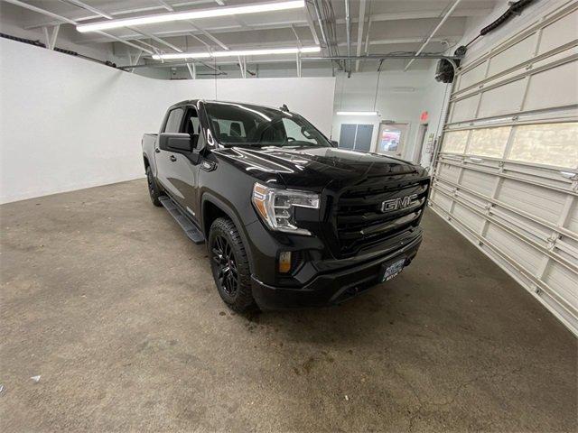 2021 GMC Sierra 1500 Vehicle Photo in PORTLAND, OR 97225-3518