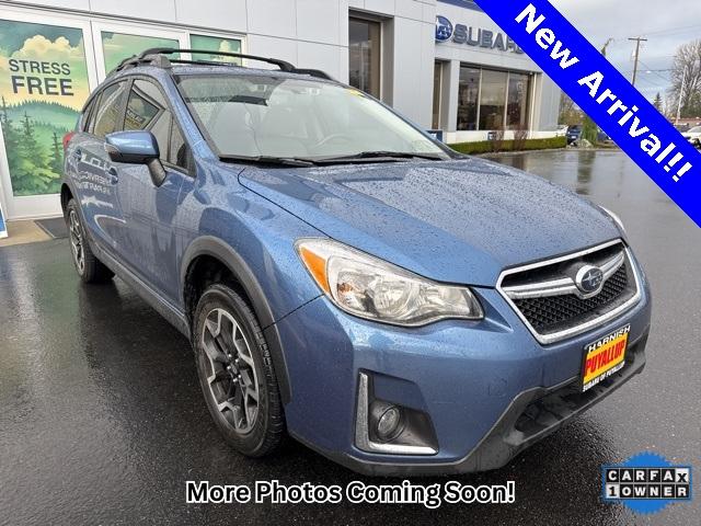 2017 Subaru Crosstrek Vehicle Photo in Puyallup, WA 98371