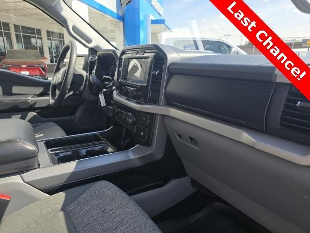 2022 Ford F-150 Vehicle Photo in POST FALLS, ID 83854-5365