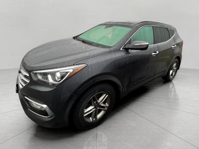 2018 Hyundai Santa Fe Sport Vehicle Photo in Green Bay, WI 54304