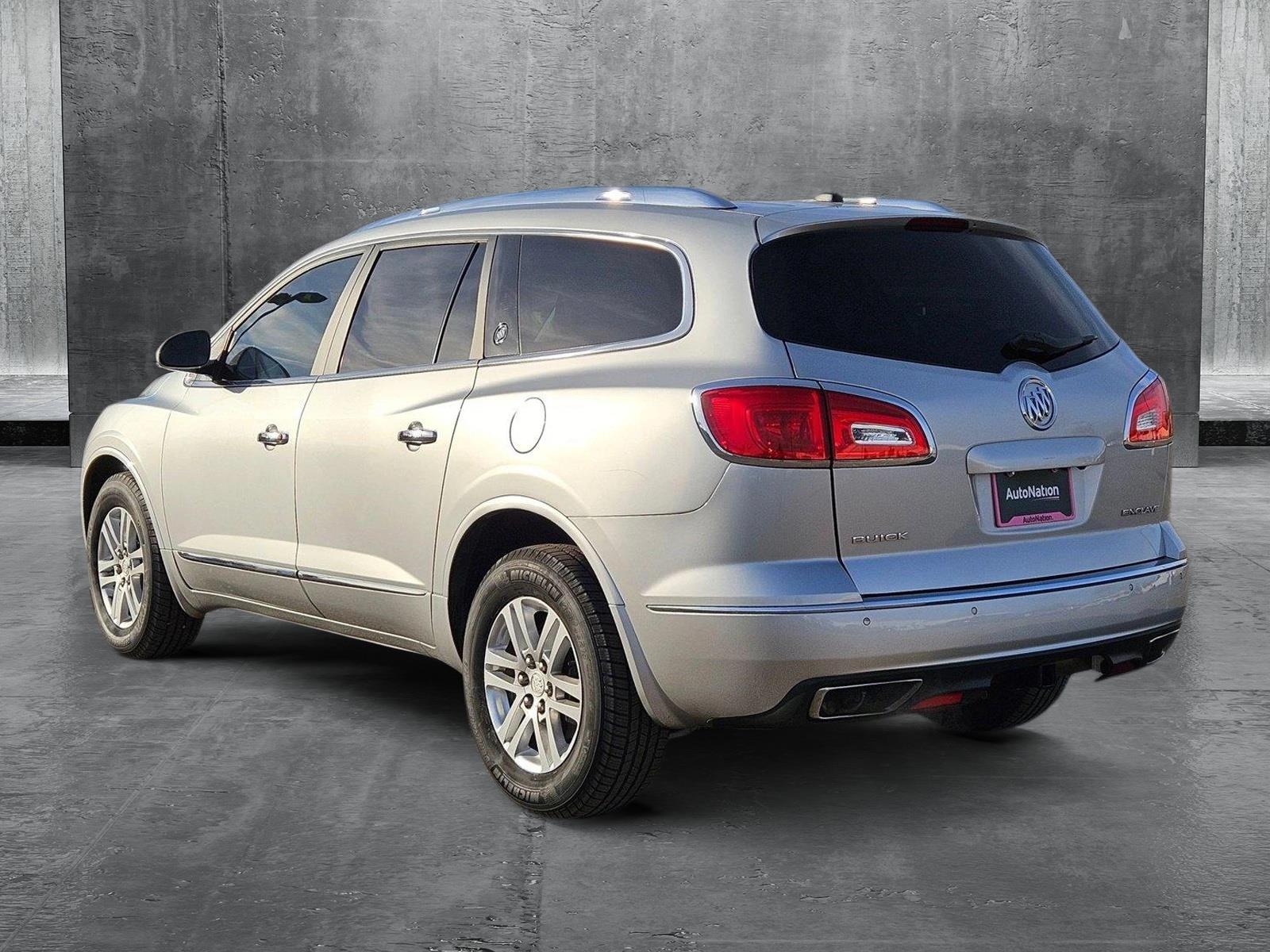 2015 Buick Enclave Vehicle Photo in PEORIA, AZ 85382-3715