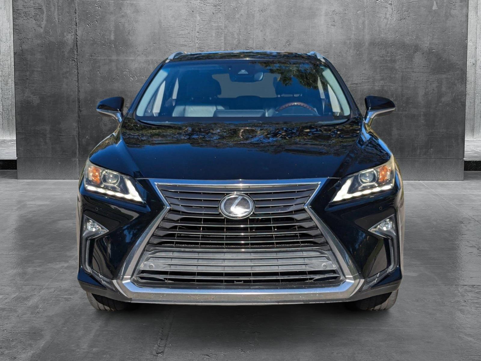 2016 Lexus RX 350 Vehicle Photo in West Palm Beach, FL 33417