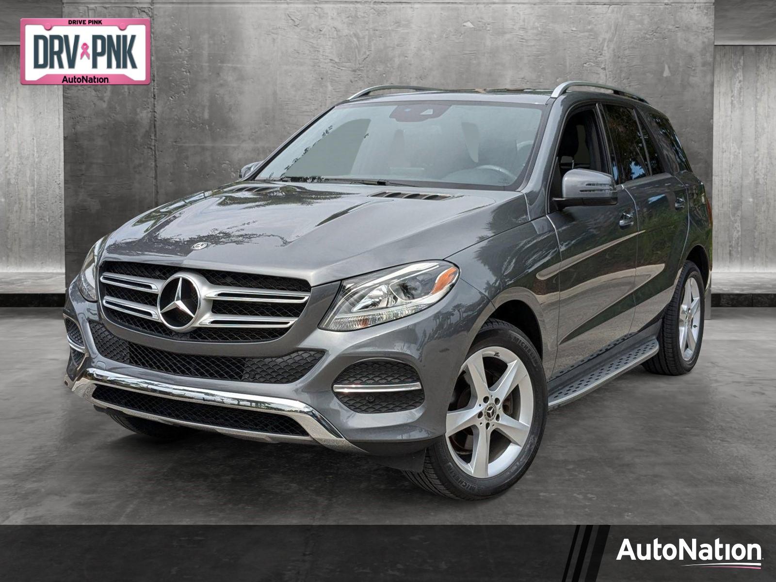 2018 Mercedes-Benz GLE Vehicle Photo in Miami, FL 33169