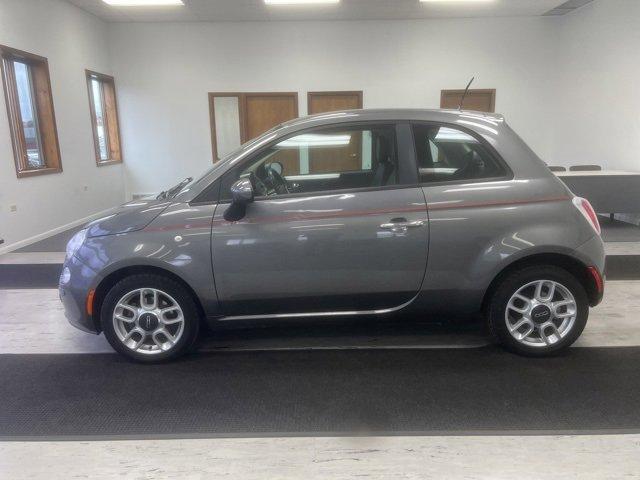 Used 2013 FIAT 500 Pop with VIN 3C3CFFAR6DT567919 for sale in Gaylord, MI