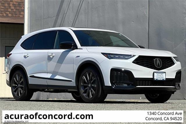 Acura MDX's photo