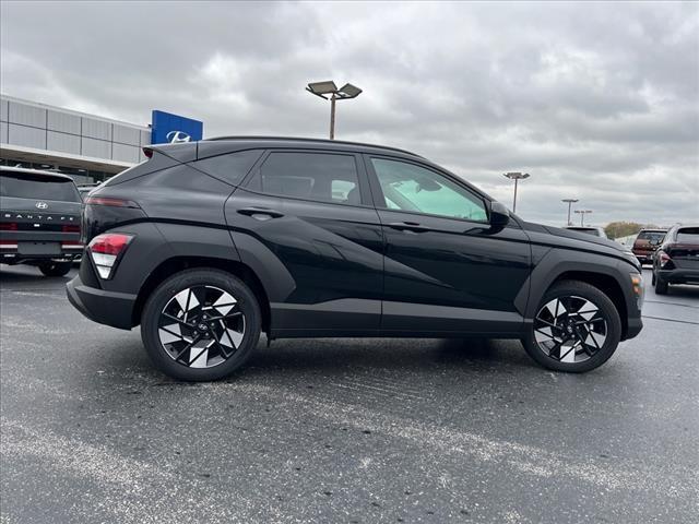 2025 Hyundai KONA Vehicle Photo in Shiloh, IL 62269