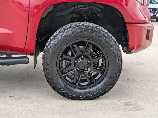 2018 Toyota Tundra 4WD Vehicle Photo in SELMA, TX 78154-1459