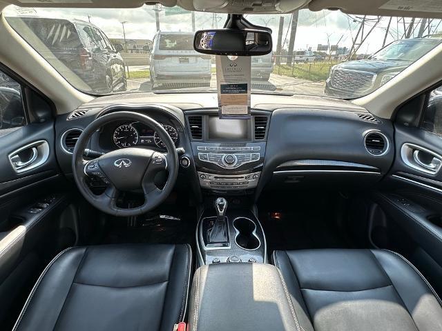 2020 INFINITI QX60 Vehicle Photo in San Antonio, TX 78230