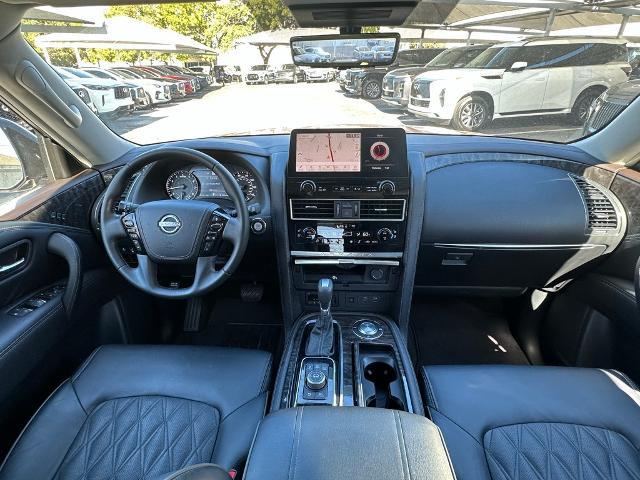 2021 Nissan Armada Vehicle Photo in San Antonio, TX 78230