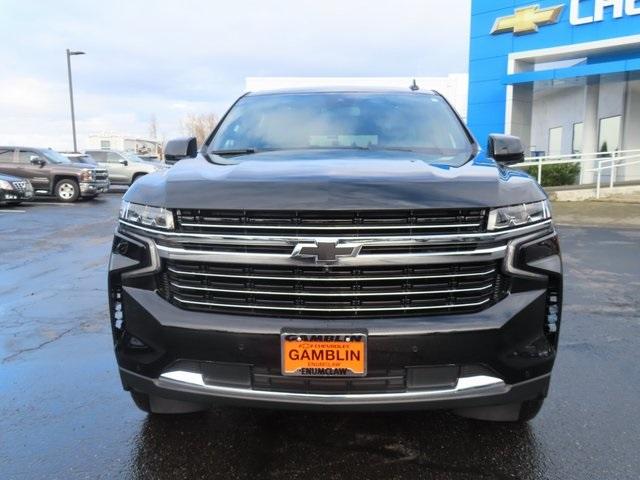 Used 2023 Chevrolet Suburban LT with VIN 1GNSKCKD1PR540006 for sale in Enumclaw, WA