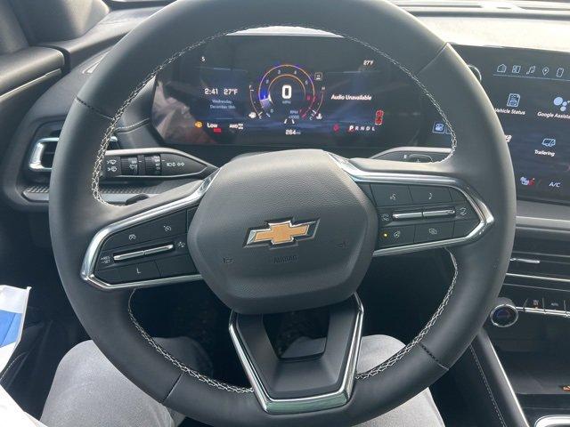 2024 Chevrolet Traverse Vehicle Photo in SAUK CITY, WI 53583-1301