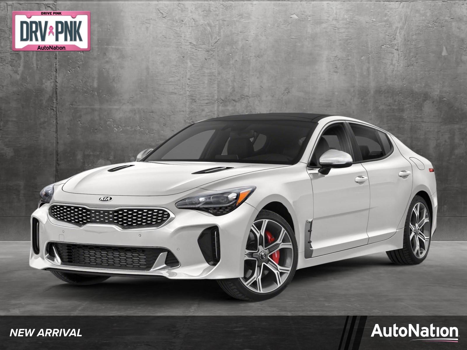 2019 Kia Stinger Vehicle Photo in Clearwater, FL 33761