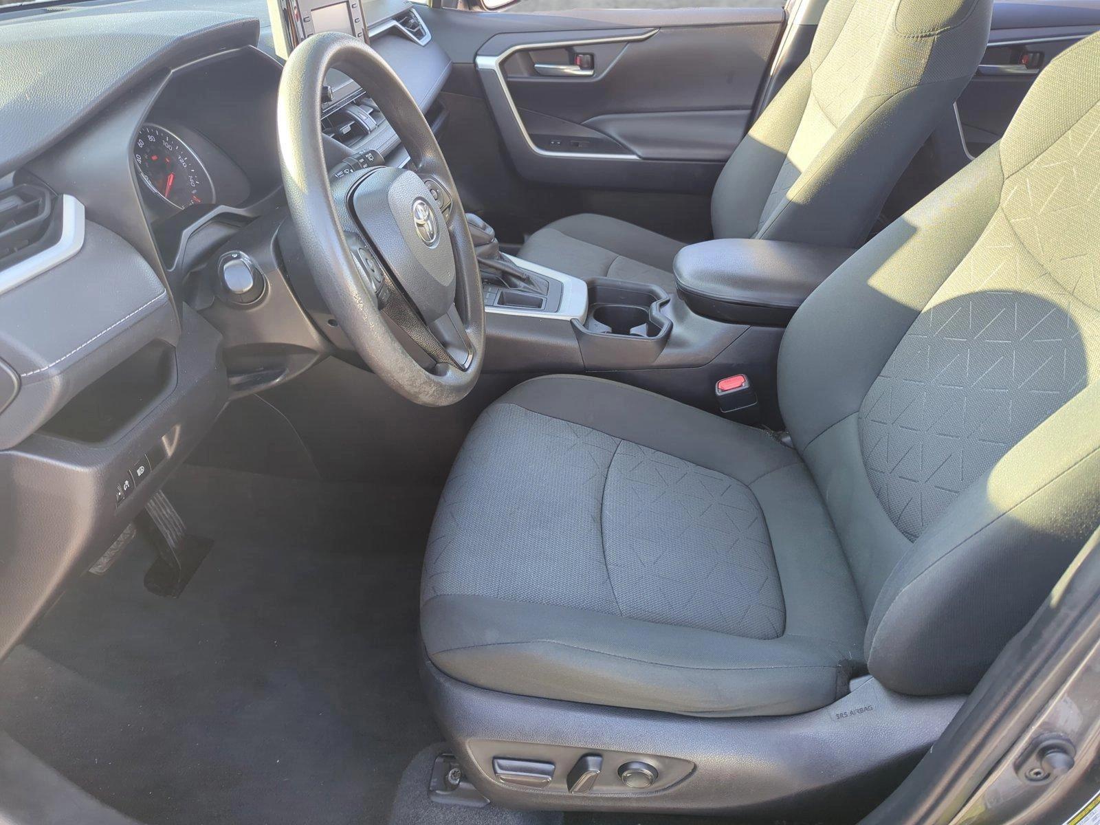 2021 Toyota RAV4 Vehicle Photo in Ft. Myers, FL 33907