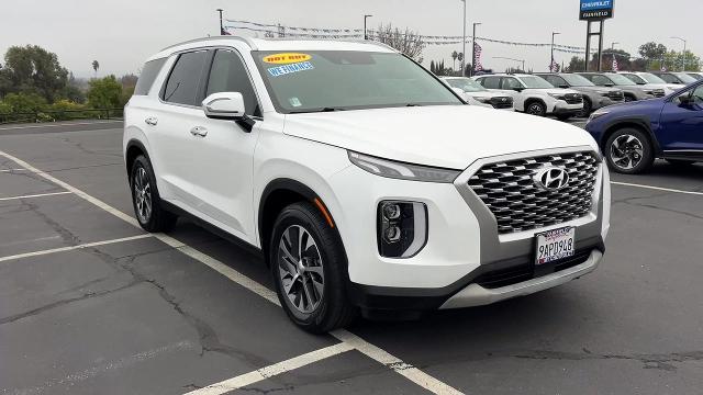 Used 2022 Hyundai Palisade SEL with VIN KM8R24HE9NU362090 for sale in Fairfield, CA