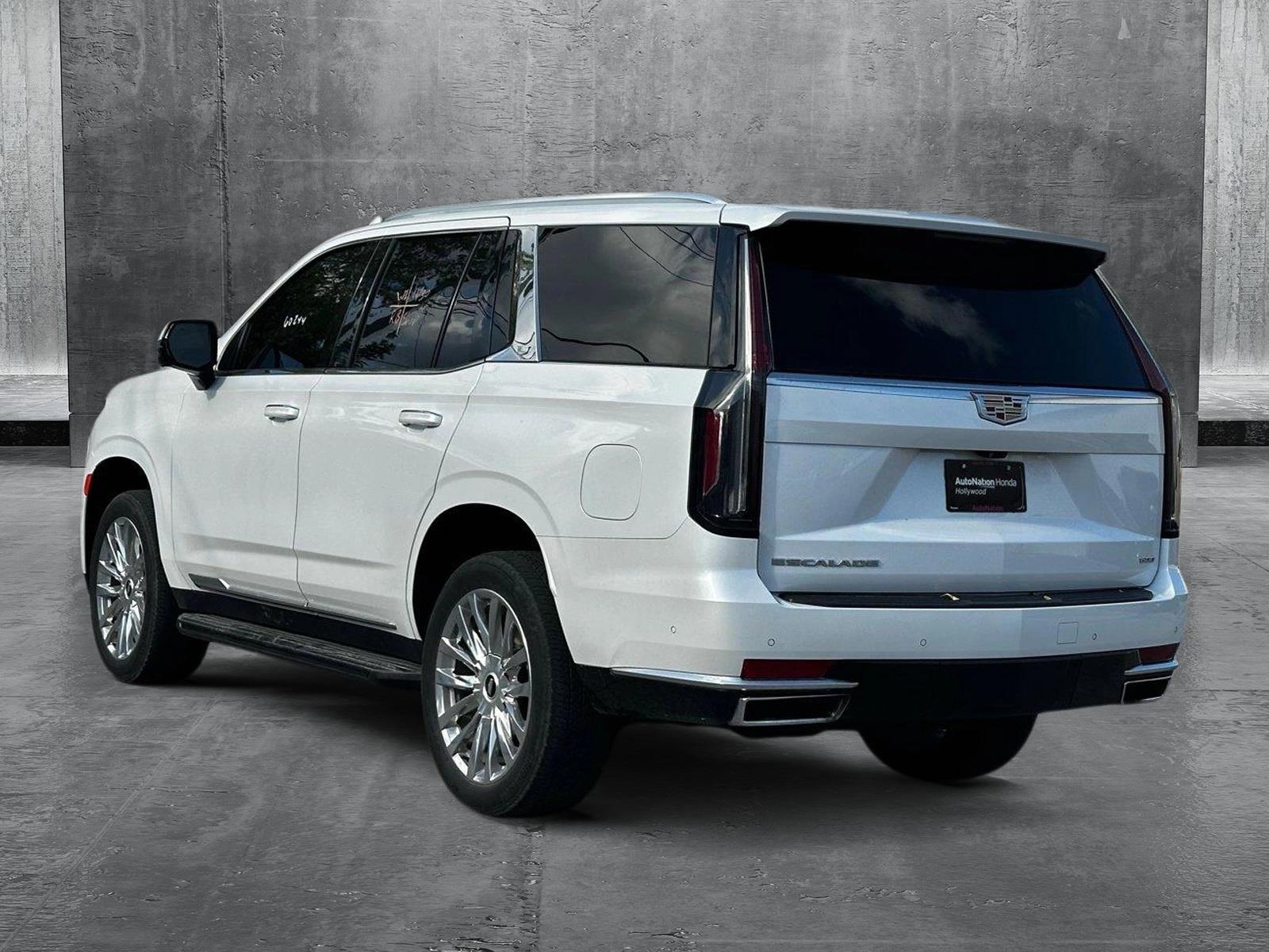 2023 Cadillac Escalade Vehicle Photo in Hollywood, FL 33021