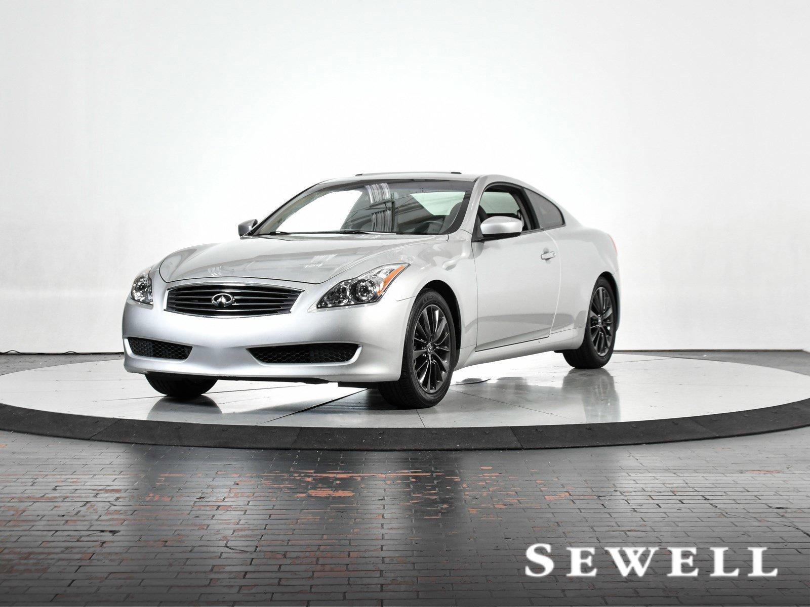 2010 INFINITI G37 Coupe Vehicle Photo in DALLAS, TX 75235