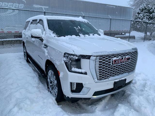 2021 GMC Yukon XL Vehicle Photo in APPLETON, WI 54914-4656