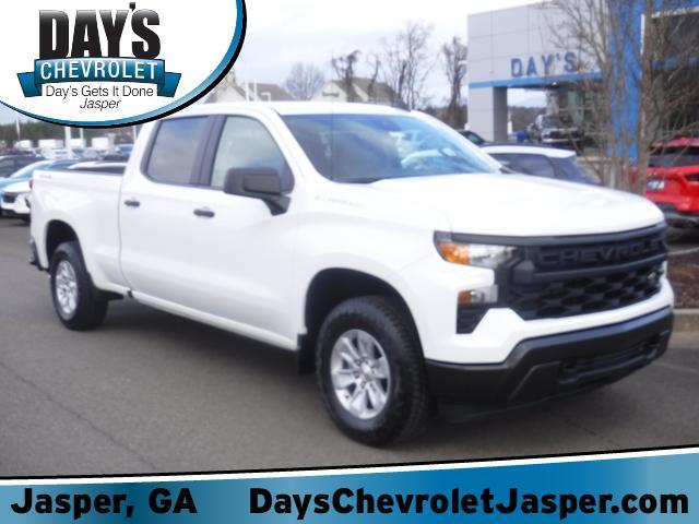 2025 Chevrolet Silverado 1500 Vehicle Photo in JASPER, GA 30143-8655