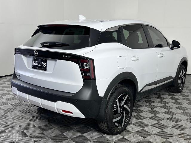 2025 Nissan Kicks Vehicle Photo in Tulsa, OK 74129