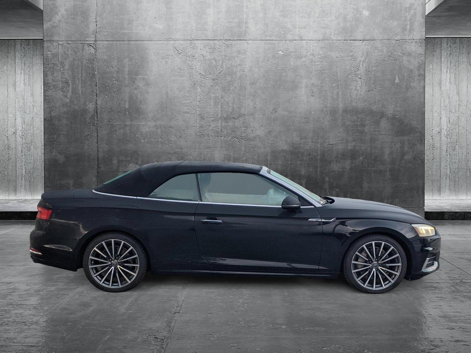 2018 Audi A520QT Vehicle Photo in PEMBROKE PINES, FL 33024-6534