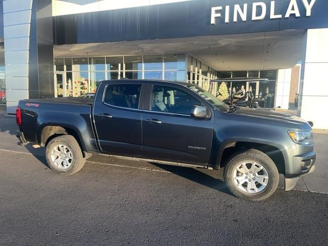 2019 Chevrolet Colorado Vehicle Photo in PRESCOTT, AZ 86305-3700