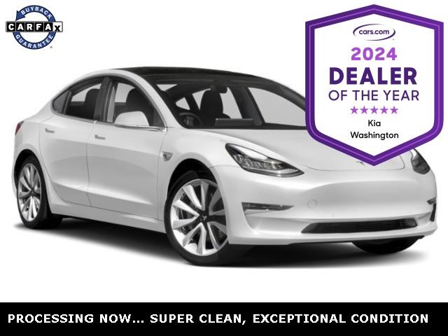 2020 Tesla Model 3 Vehicle Photo in Everett, WA 98204