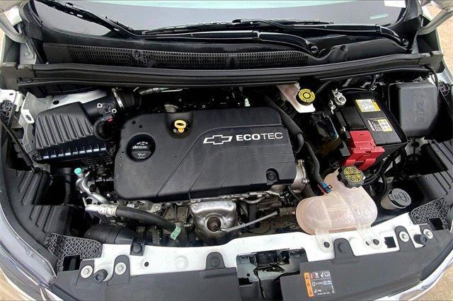 2021 Chevrolet Spark Vehicle Photo in TOPEKA, KS 66609-0000