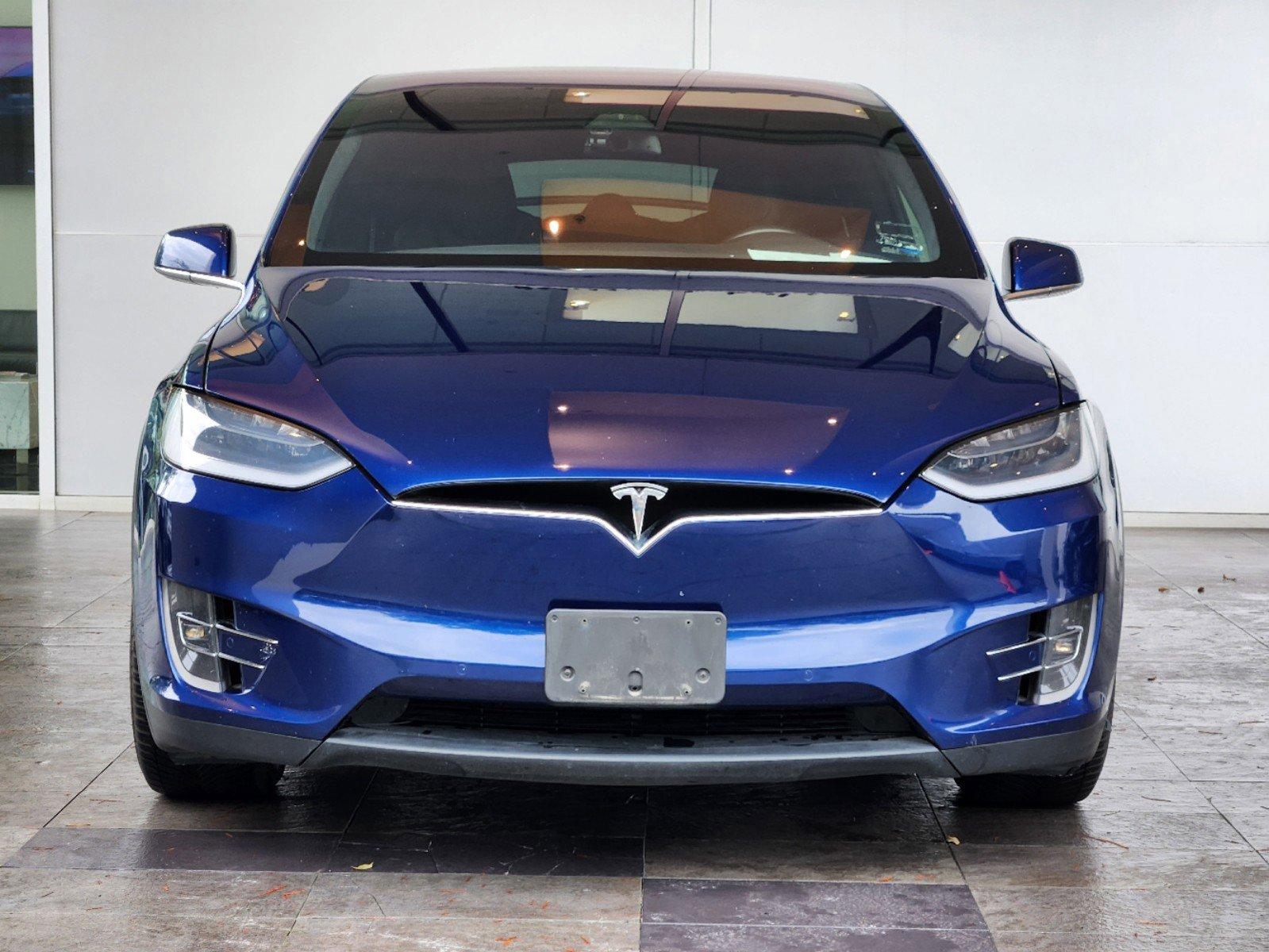 2017 Tesla Model X Vehicle Photo in HOUSTON, TX 77079-1502