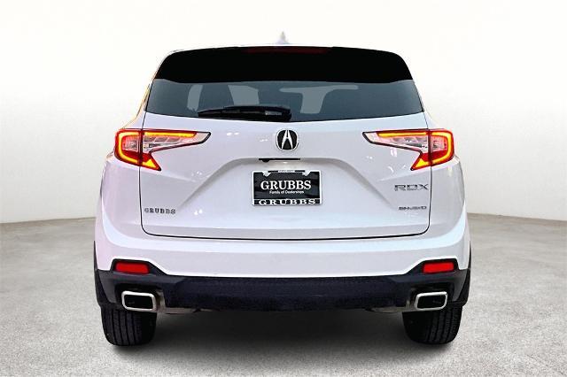 2024 Acura RDX Vehicle Photo in Grapevine, TX 76051