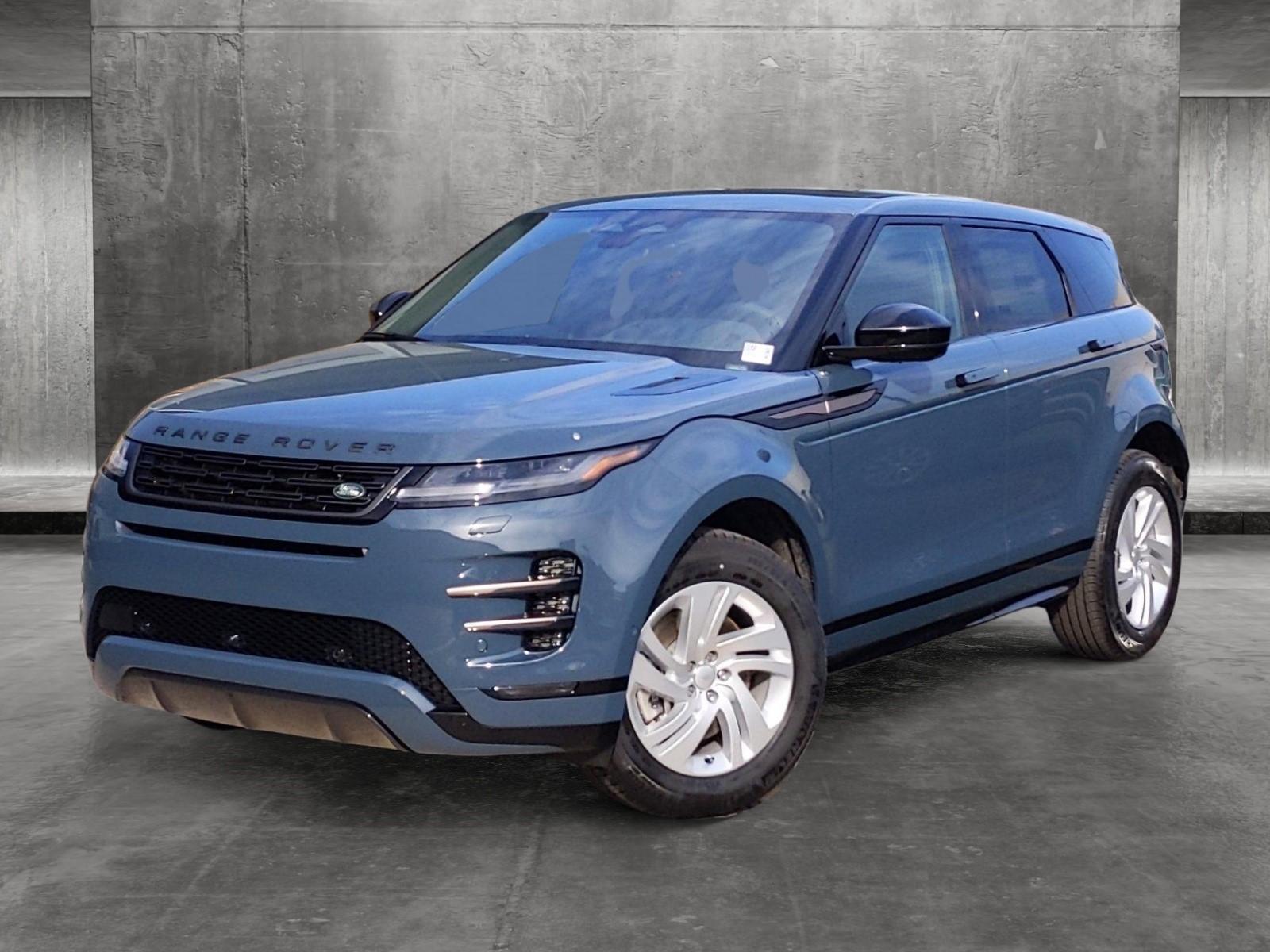 2024 Land Rover Range Rover Evoque Vehicle Photo in Bethesda, MD 20852