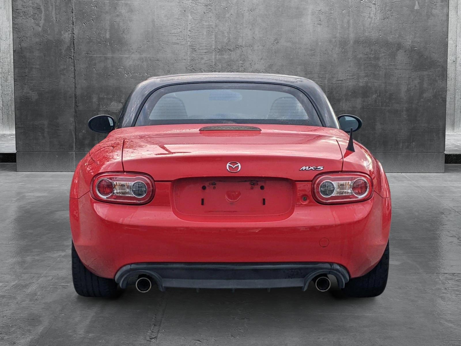 2015 Mazda MX-5 Miata Vehicle Photo in PEMBROKE PINES, FL 33024-6534