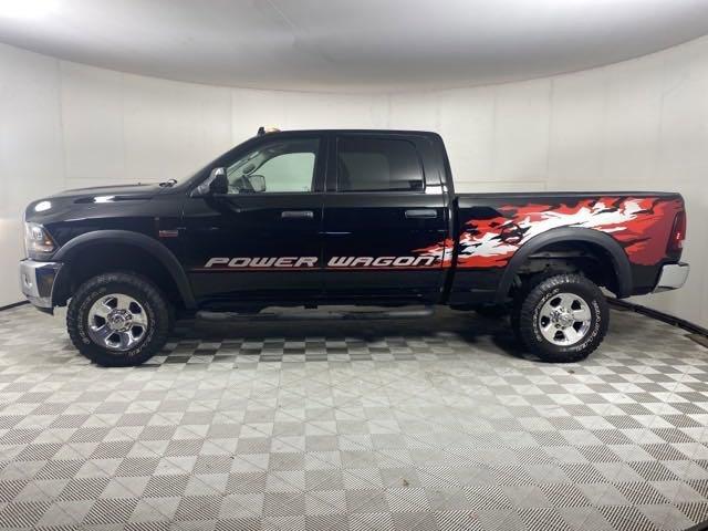 2014 Ram 2500 Vehicle Photo in MEDINA, OH 44256-9001