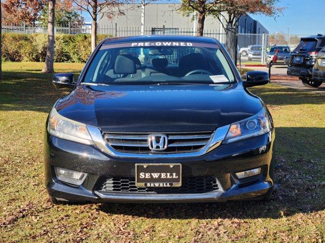 2015 Honda Accord Sedan Vehicle Photo in DALLAS, TX 75209