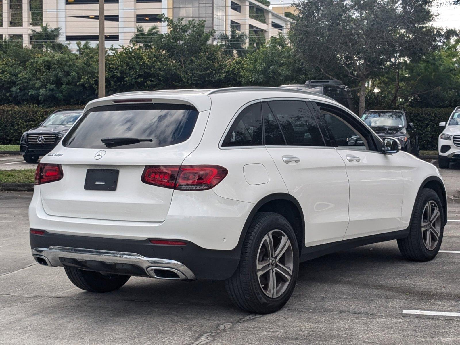 2021 Mercedes-Benz GLC Vehicle Photo in Coconut Creek, FL 33073