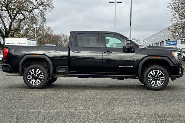 2021 GMC Sierra 2500 HD Vehicle Photo in ELK GROVE, CA 95757-8703