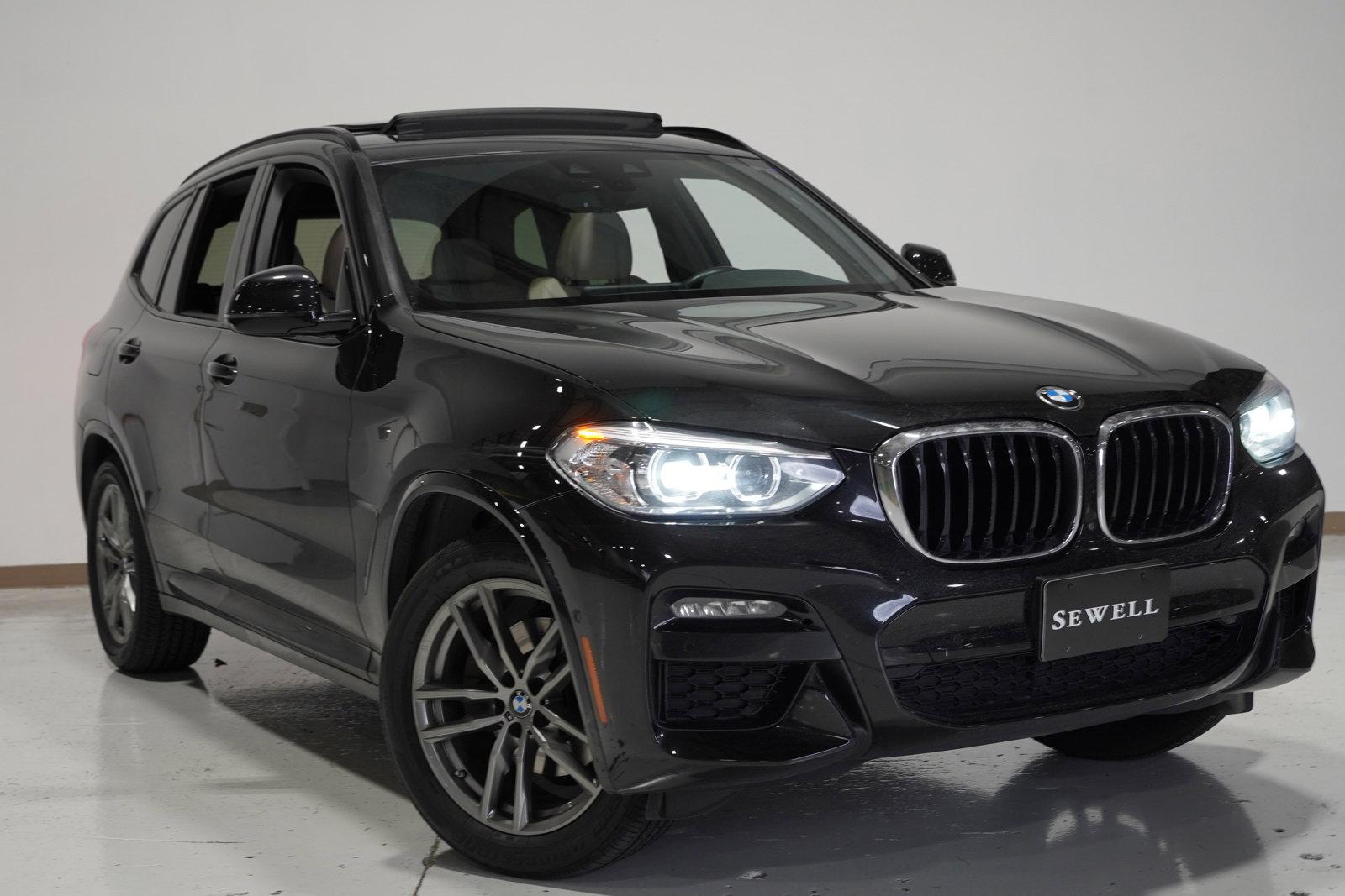 2020 BMW X3 sDrive30i Vehicle Photo in GRAPEVINE, TX 76051