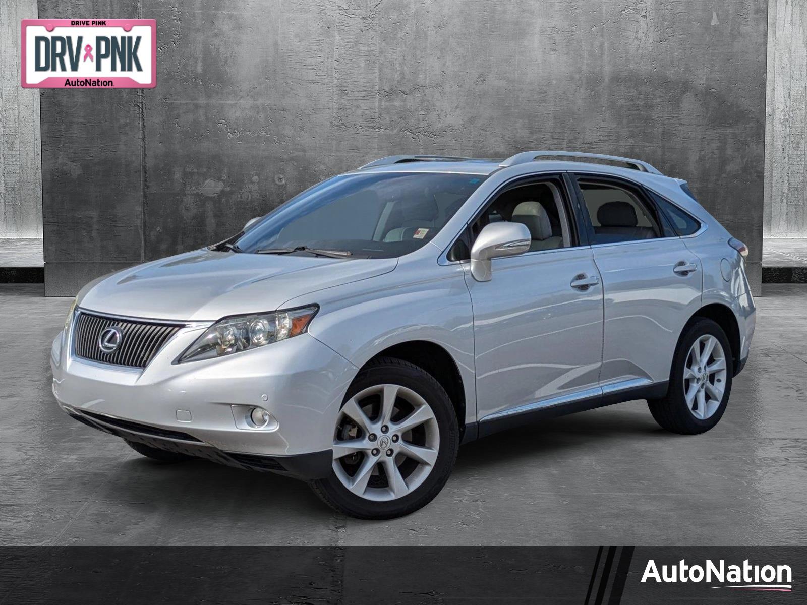 2012 Lexus RX 350 Vehicle Photo in Sanford, FL 32771