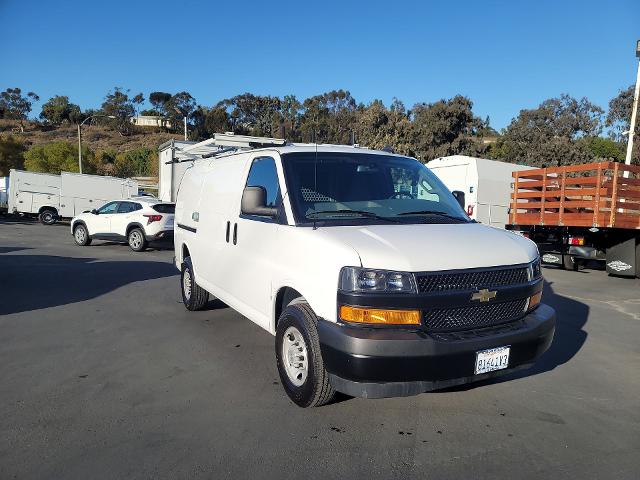 2023 Chevrolet Express Cargo 2500 Vehicle Photo in LA MESA, CA 91942-8211