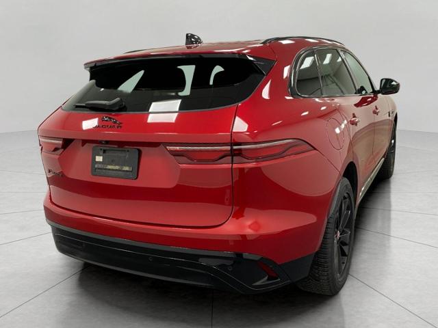 2023 Jaguar F-PACE Vehicle Photo in Appleton, WI 54913