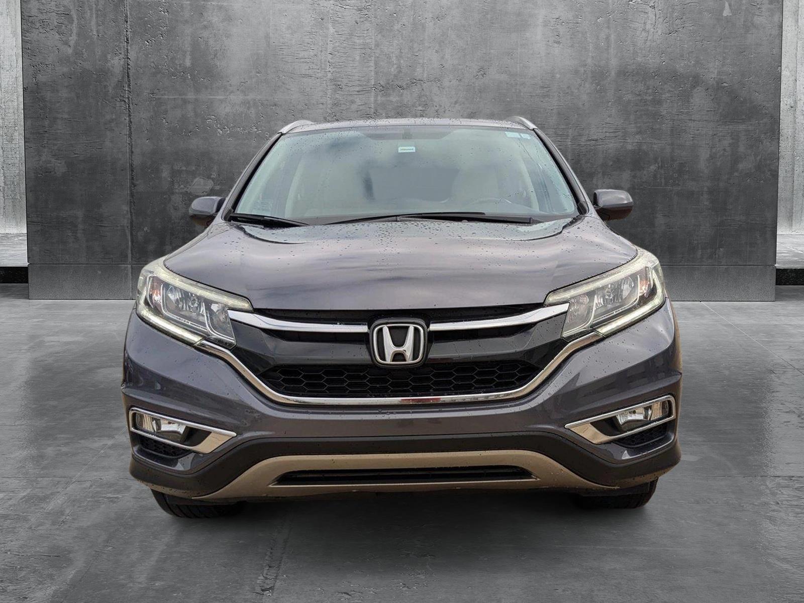 2016 Honda CR-V Vehicle Photo in Winter Park, FL 32792