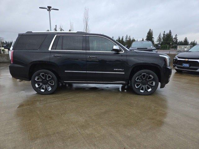 Used 2018 GMC Yukon Denali with VIN 1GKS2CKJ2JR327141 for sale in Everett, WA