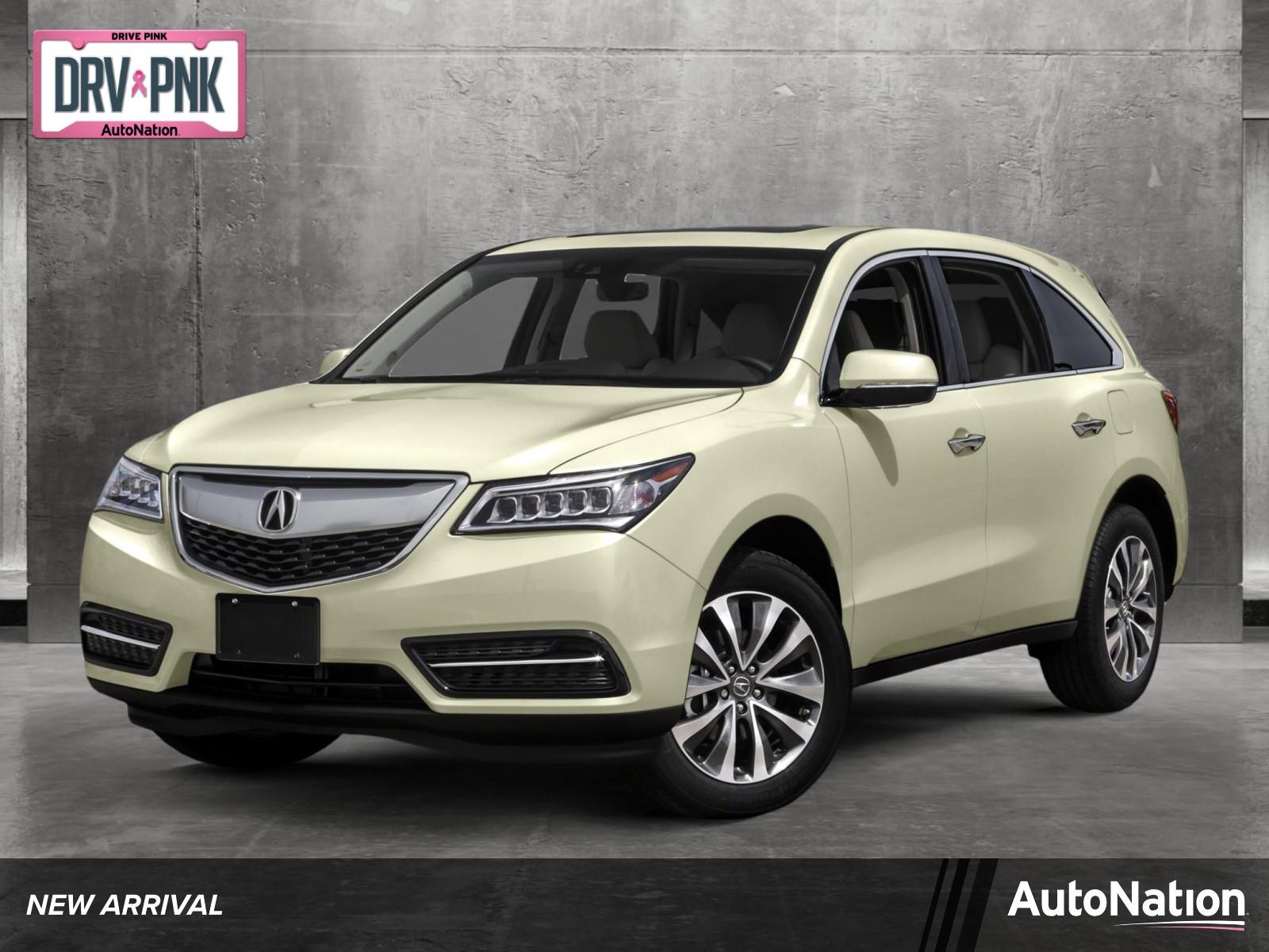 2016 Acura MDX Vehicle Photo in Sanford, FL 32771